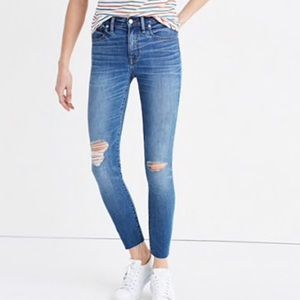 Madewell jeans
